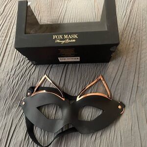 Honey birdette Fox mask